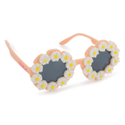 &Oacute;culos de sol com flores BILLIEBLUSH 
                    GIRL