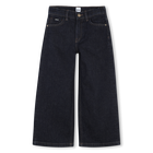 Jeans com fecho zip BOSS 
                    GIRL