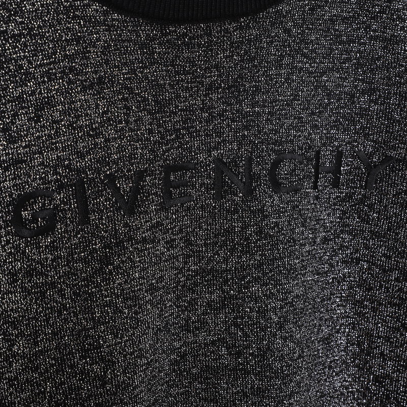 VESTIDO DE MALHA GIVENCHY 
                    GIRL
