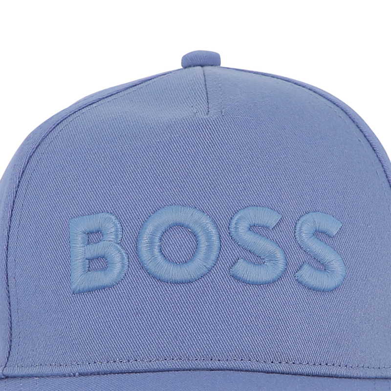Tampa com fecho ajust&aacute;vel BOSS 
                        BOY