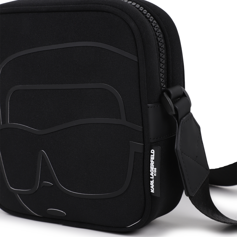 BOLSA DE OMBRO KARL LAGERFELD KIDS 
                        BOY