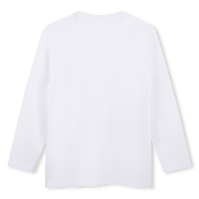 Camiseta de manga longa HUGO BOY