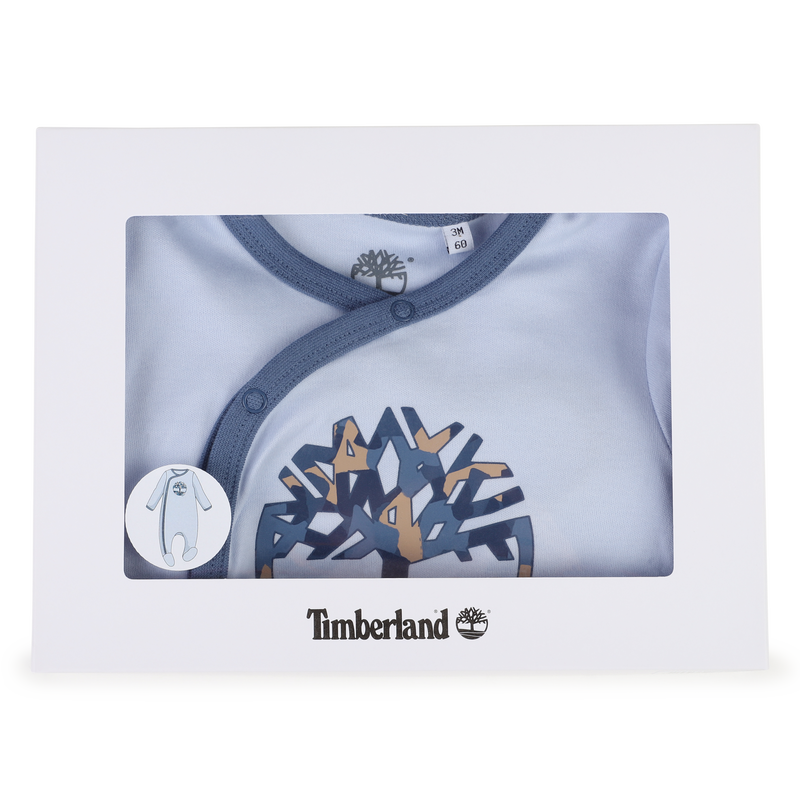 Pijama estampado TIMBERLAND 
                        BOY