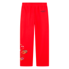 Cal&ccedil;as de jogging bordadas KENZO KIDS 
                    UNISEX