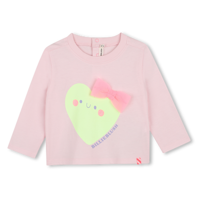 Camiseta BILLIEBLUSH MENINA