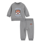 Conjunto de moletom e cal&ccedil;a KENZO KIDS 
                    UNISSEX