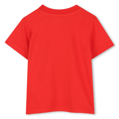 T-shirt de manga curta KENZO KIDS BOY