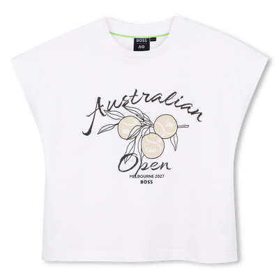 Camiseta BOSS MENINA
