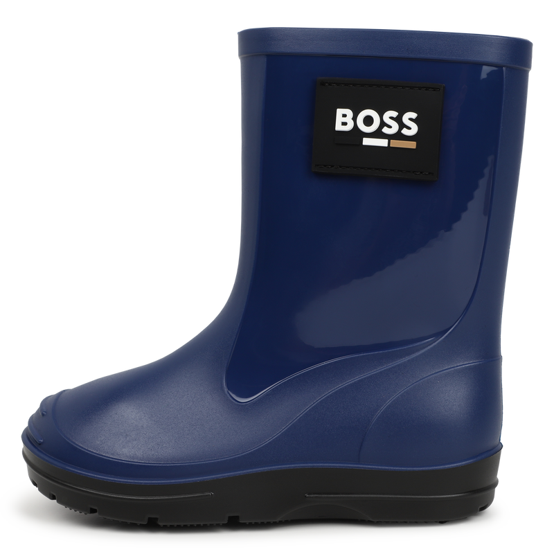 Textured Rain Boots BOSS 
                    BOY