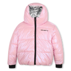 Jaqueta reversible KARL LAGERFELD KIDS 
                    GIRL