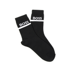 Conjunto de 2 pares de meias BOSS 
                    BOY