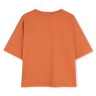 T-shirt de manga curta ZADIG & VOLTAIRE 
                    GIRL