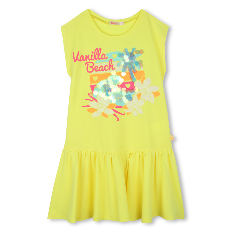 Vestido de manga curta BILLIEBLUSH 
                        GIRL