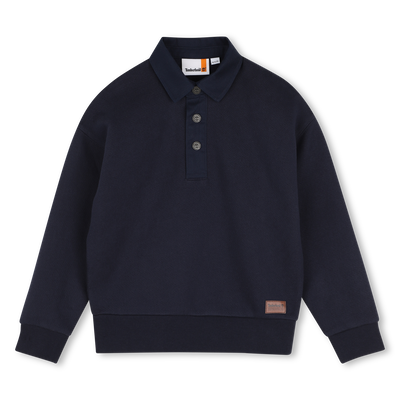 Moletom decorativo TIMBERLAND BOY