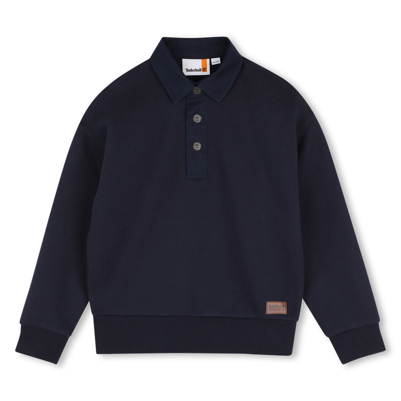 Moletom decorativo TIMBERLAND 
                        BOY