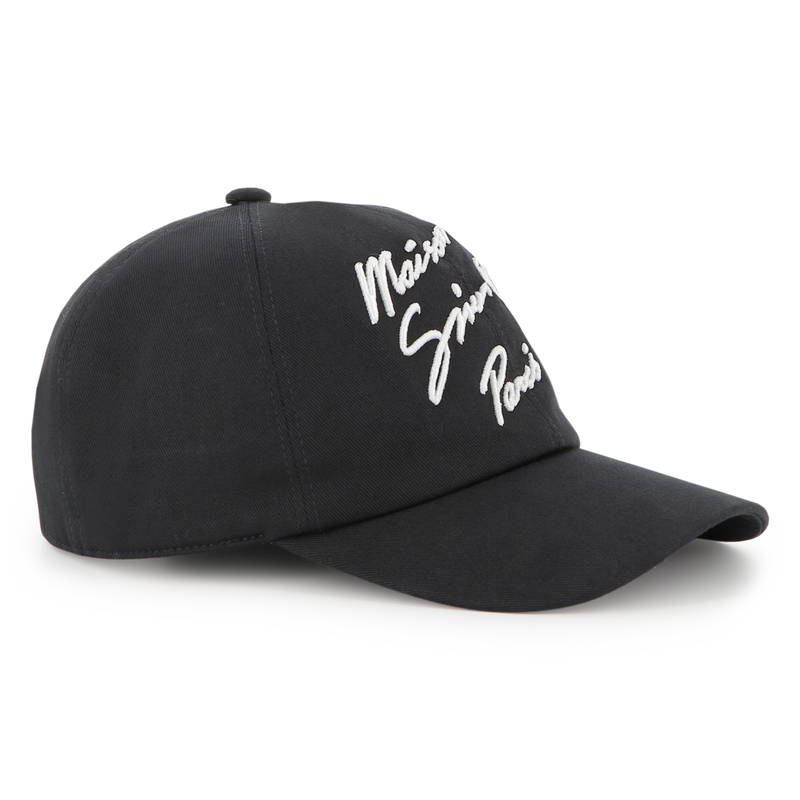 Bon&eacute; de sarja de algod&atilde;o GIVENCHY 
                        UNISEX