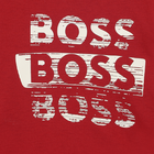 Camiseta de manga comprida BOSS 
                    BOY
