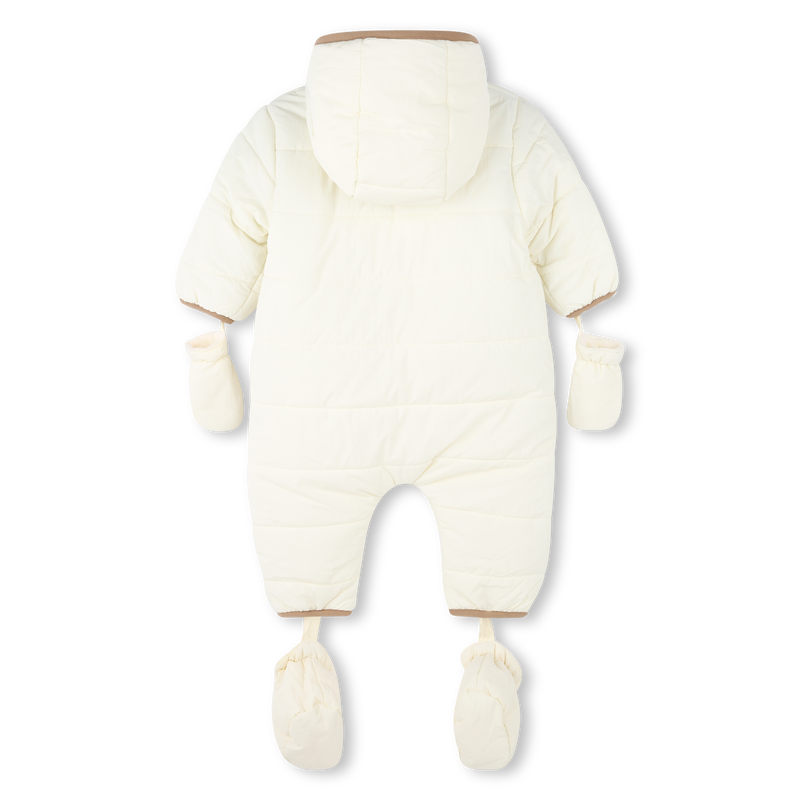 Macac&atilde;o 'piloto' imperme&aacute;vel TIMBERLAND 
                        BOY