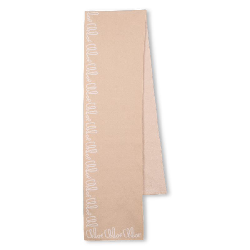 Cachecol de malha CHLOE 
                    GIRL