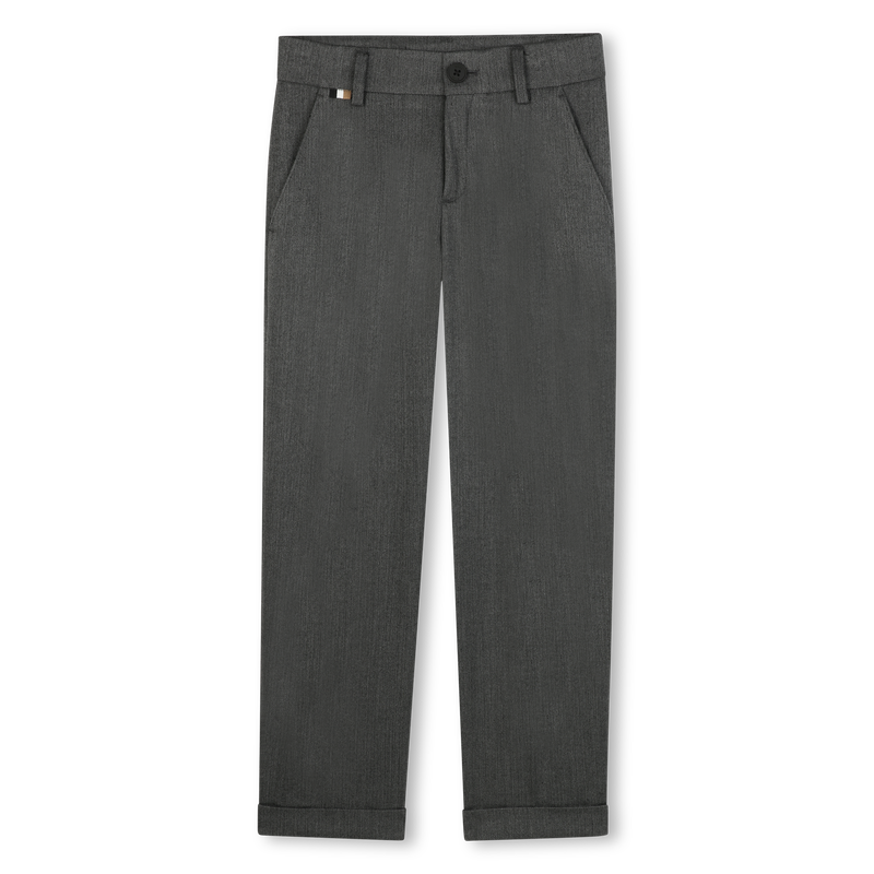 Cal&ccedil;as de fato BOSS 
                        BOY