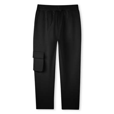 Jogging trousers KARL LAGERFELD KIDS GIRL