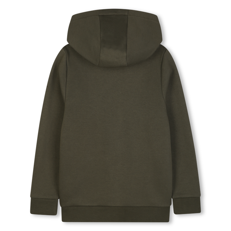 Conjunto de moletom BOSS 
                        MENINO
