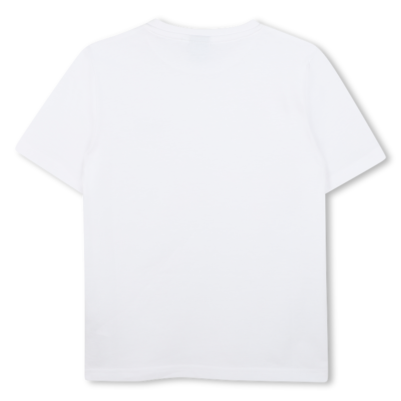 T-shirt de manga curta BOSS 
                    BOY