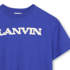 Camiseta de mangas curtas LANVIN 
                    BOY