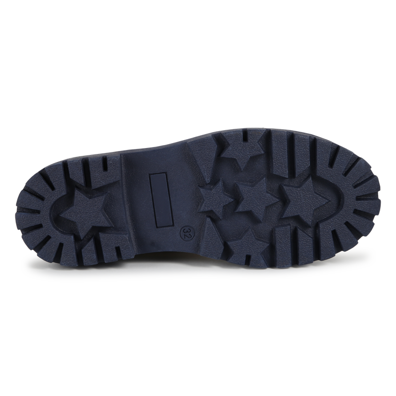 Botins de fecho cintilantes BILLIEBLUSH 
                        GIRL