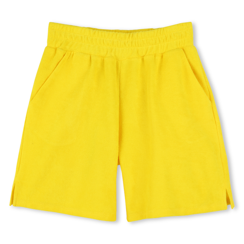 Calções em felpa KENZO KIDS 
                    BOY