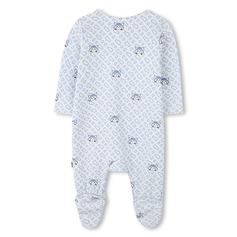 Conjunto de pijama e touca BOSS 
                    BOY