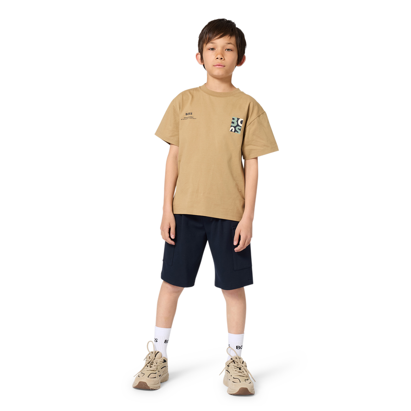 BERMUDA TERNO BERMUDA BOSS 
                        BOY