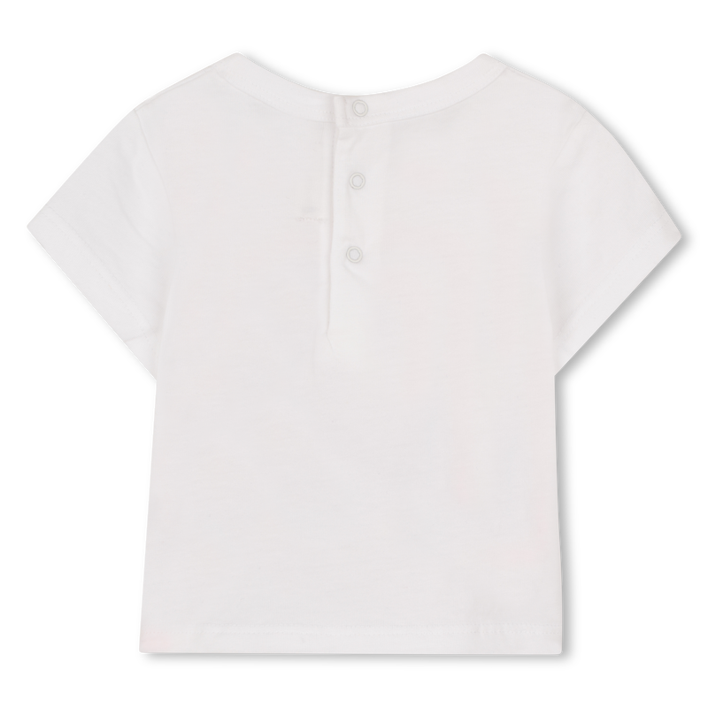 T-SHIRT + CONJUNTO PANTS BILLIEBLUSH 
                        GIRL