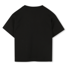 T-shirt de manga curta HUGO 
                    GIRL