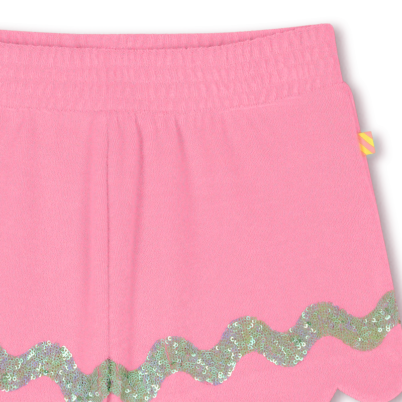 Cal&ccedil;&otilde;es de felpa BILLIEBLUSH 
                        GIRL