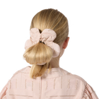 Vestido + scrunchie KENZO KIDS 
                    GIRL