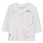 Conjunto de 3 pe&ccedil;as BOSS 
                    GIRL