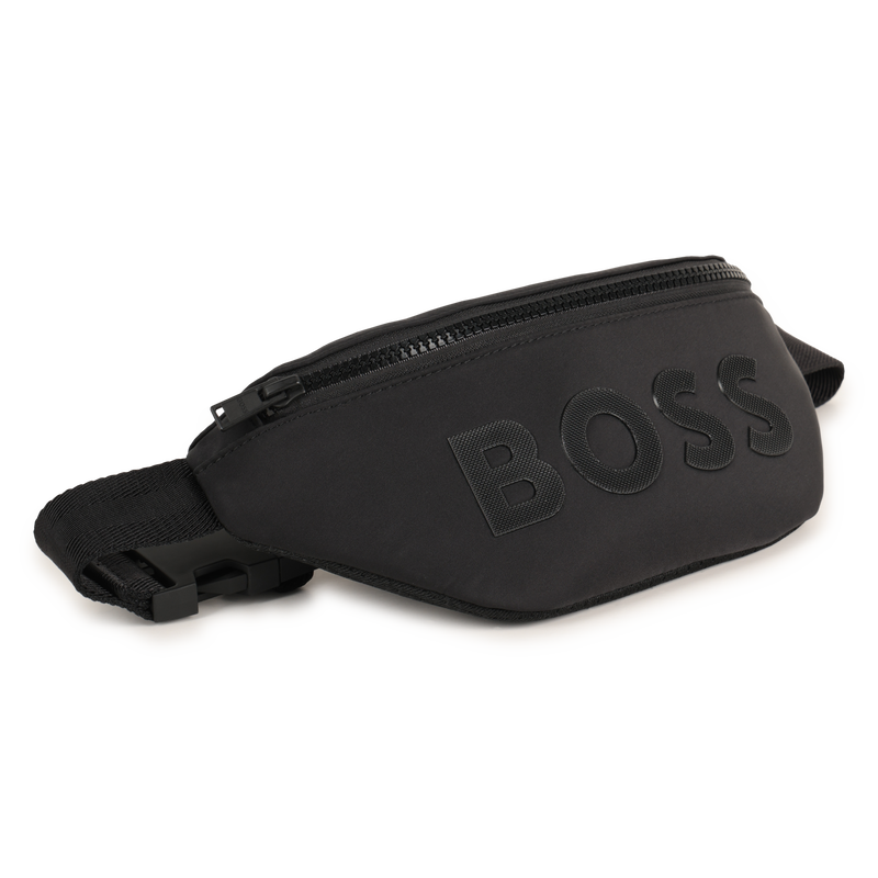 Pochete de lona BOSS 
                    BOY