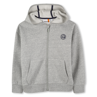 Cardigã de corrida com capuz TIMBERLAND BOY