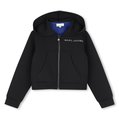 Cardigan  com capuz MARC JACOBS GIRL