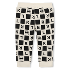 Conjunto de moletom e cal&ccedil;a KARL LAGERFELD KIDS 
                    MENINO