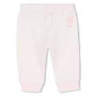 Conjunto de moletom + cal&ccedil;a KENZO KIDS 
                    GIRL
