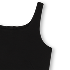 Vestido com fecho GIVENCHY 
                    GIRL