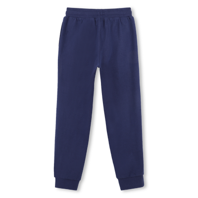 Cal&ccedil;as de jogging em molet&atilde;o TIMBERLAND BOY