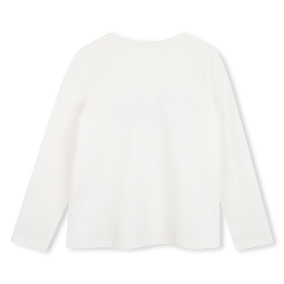 Camiseta de manga longa CHLOE GIRL