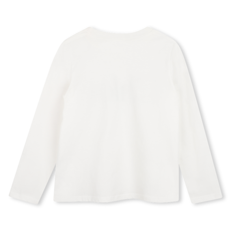 Camiseta de manga longa CHLOE 
                        GIRL