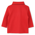 Polo de algod&atilde;o piqu&eacute; BOSS 
                    BOY
