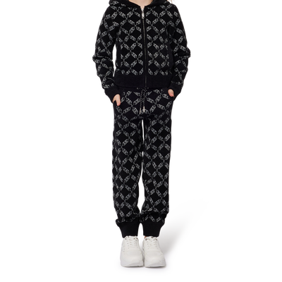 Cal&ccedil;as de jogging em malha MICHAEL KORS GIRL