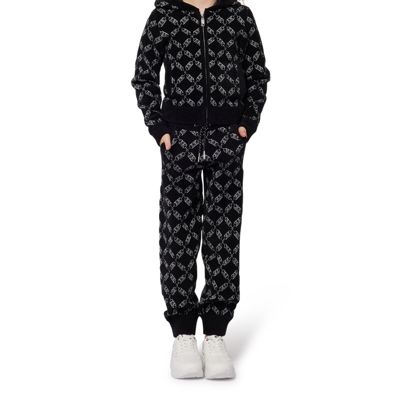 Cal&ccedil;as de jogging em malha MICHAEL KORS 
                        GIRL