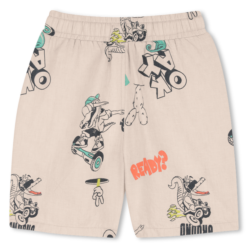 BERMUDAS ESTAMPADAS BILLIEBLUSH 
                        BOY